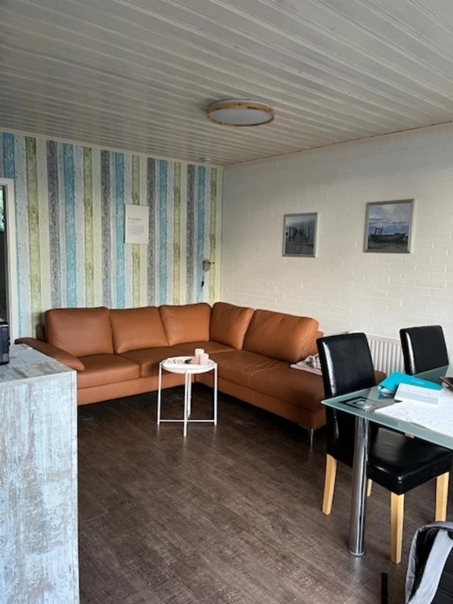 Bungalow 33 In Tossens Eksteriør bilde