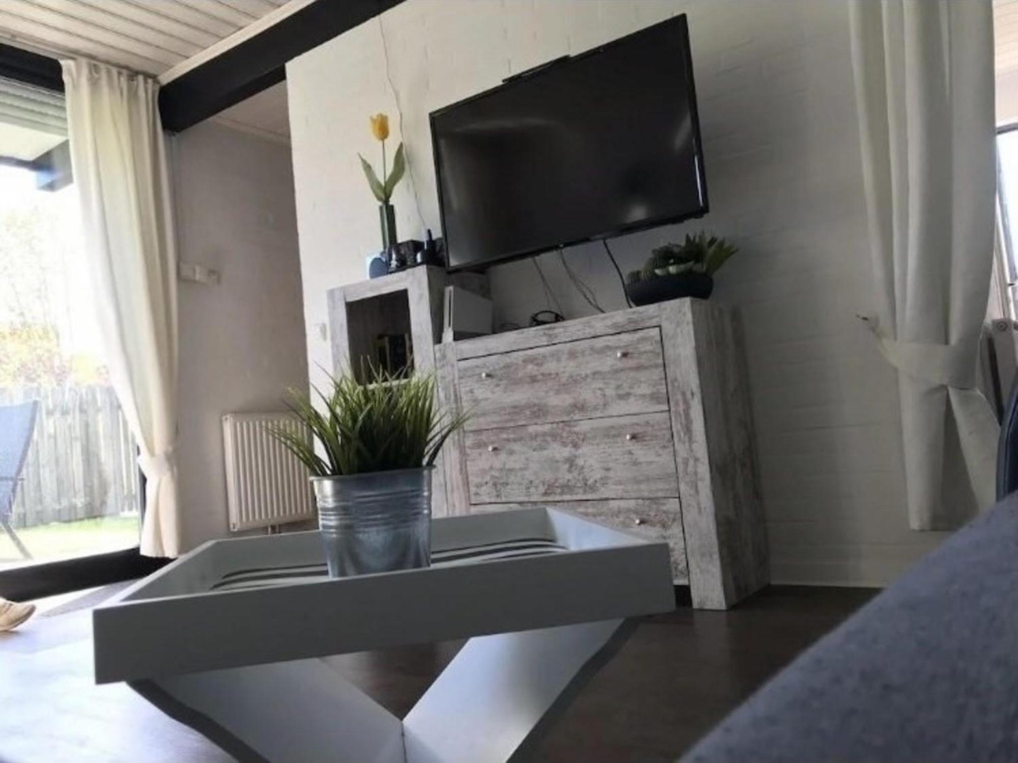 Bungalow 33 In Tossens Eksteriør bilde