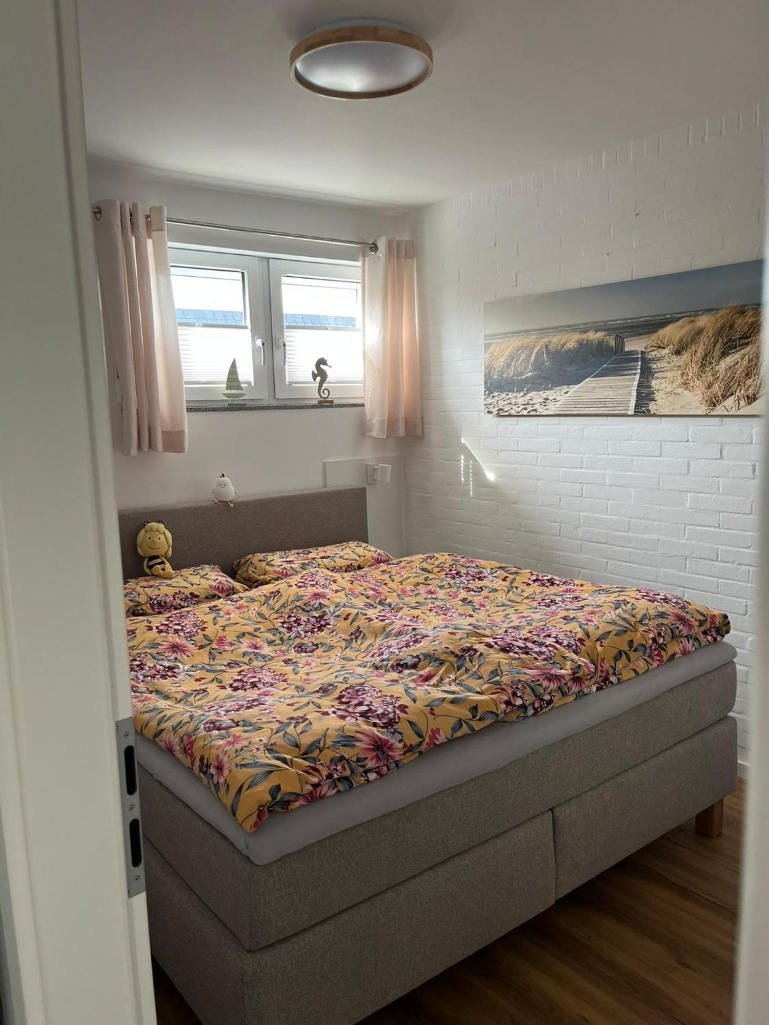 Bungalow 33 In Tossens Eksteriør bilde