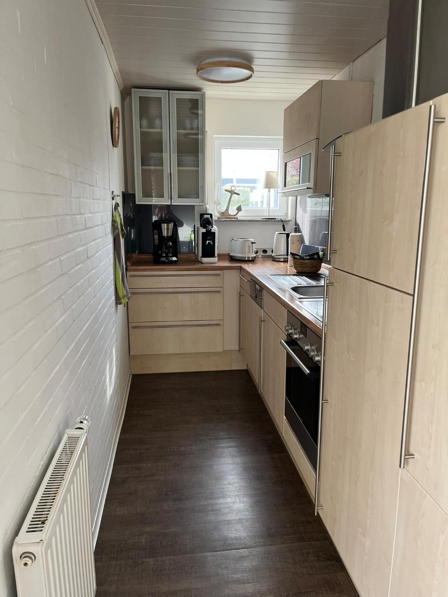 Bungalow 33 In Tossens Eksteriør bilde